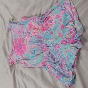 Lilly Pulitzer romper